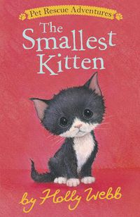 Cover image for The Smallest Kitten