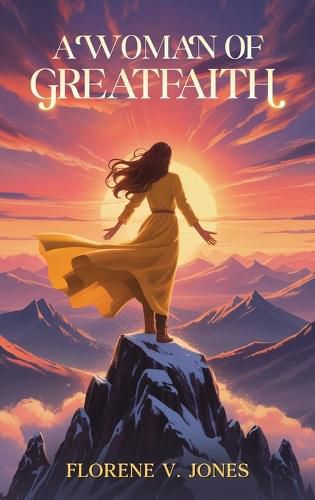 Cover image for A Woman of Great Faith