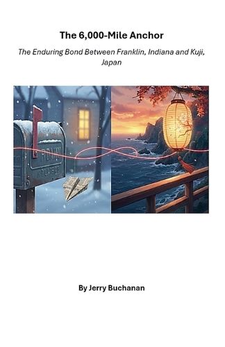 Cover image for The 6,000 Mile Anchor