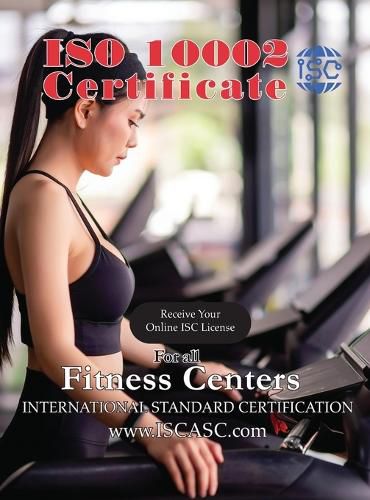 Cover image for ISO 10002 for all Fitness Centers