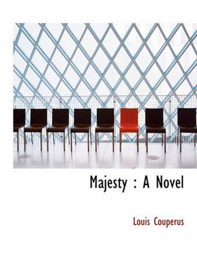 Cover image for Majesty