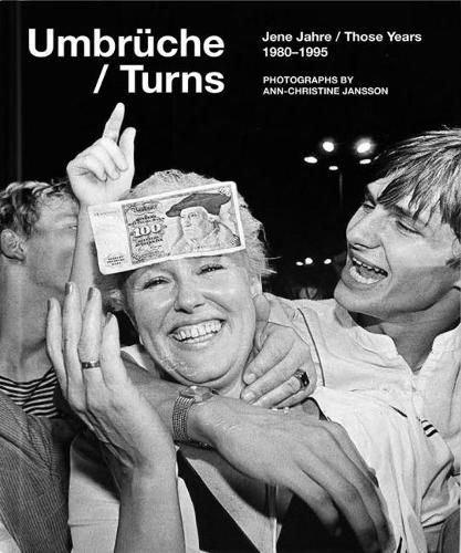 Cover image for Umbr che / Turns: Jene Jahre / Those Years 1980-1995