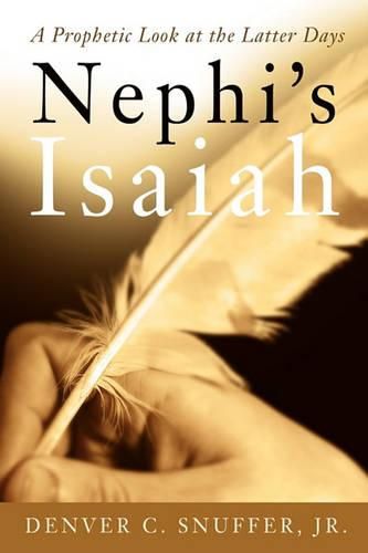 Cover image for Nephi's Isaiah