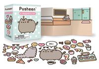 Cover image for Pusheen: A Magnetic Kit