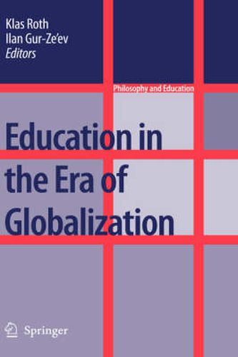 Cover image for Education in the Era of Globalization