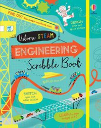 Cover image for Engineering Scribble Book