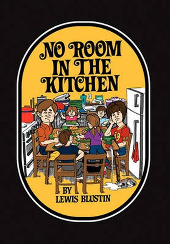 Cover image for No Room in the Kitchen