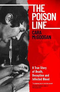 Cover image for The Poison Line