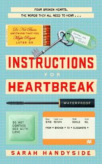 Cover image for Instructions for Heartbreak