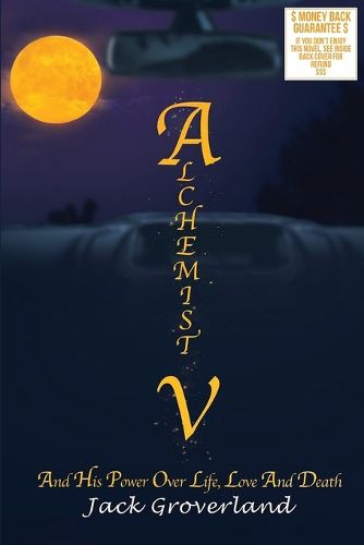 Cover image for Alchemist V