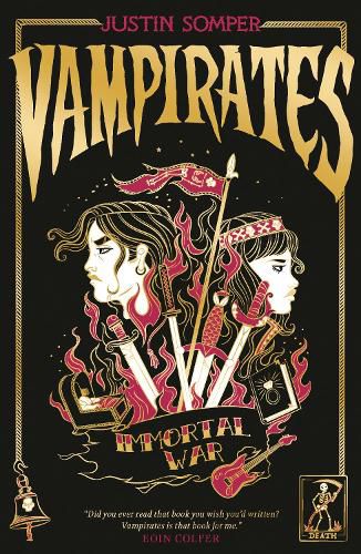 Cover image for Vampirates 6: Immortal War
