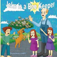 Cover image for Jake is a Bee Keeper