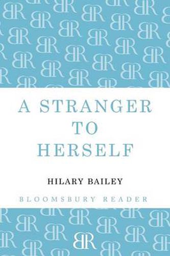 Cover image for A Stranger to Herself