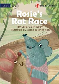 Cover image for Rosie's Rat Race