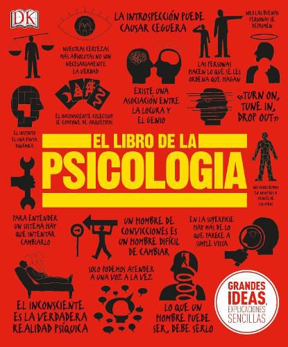 Cover image for El Libro de la PsicologA a