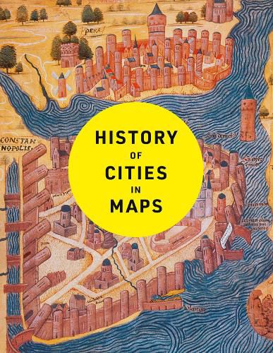 Cover image for History of Cities in Maps