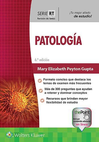 Cover image for Serie RT. Patologia