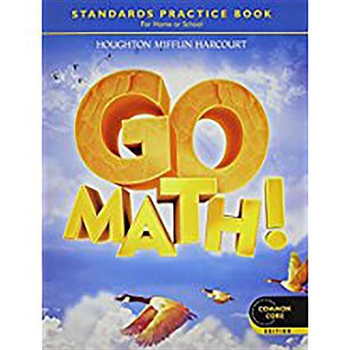 Cover image for Student Practice Book Grade 4