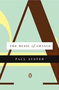 Cover image for The Music of Chance
