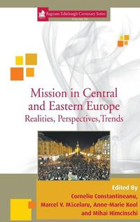 Cover image for Mission in Central and Eastern Europe: Realities, Perspectives, Trends