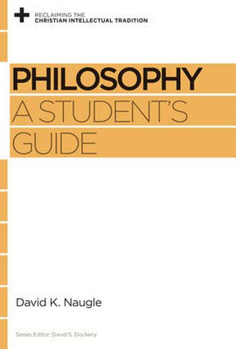 Cover image for Philosophy: A Student's Guide