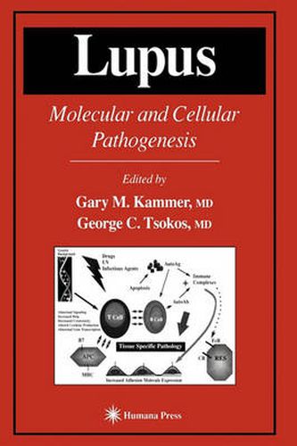 Cover image for Lupus: Molecular and Cellular Pathogenesis