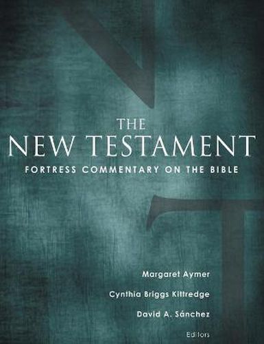 Cover image for Fortress Commentary on the Bible: The New Testament