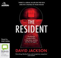 Cover image for The Resident