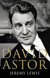Cover image for David Astor
