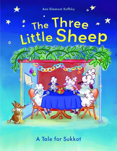 Cover image for The Three Little Sheep