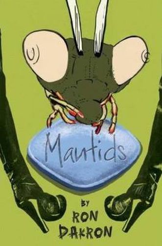 Cover image for Mantids