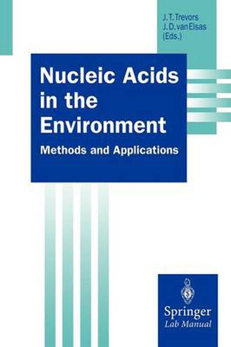 Cover image for Nucleic Acids in the Environment