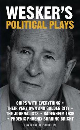 Cover image for Political Plays