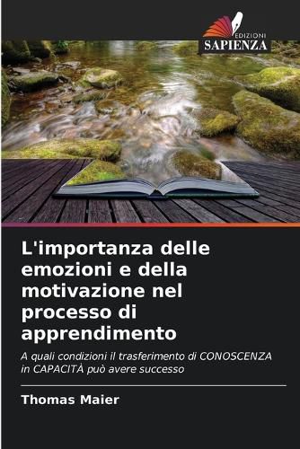 Cover image for L'importanza delle emozioni e della motivazione nel processo di apprendimento