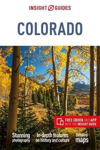 Cover image for Insight Guides Colorado (Travel Guide with Free eBook)