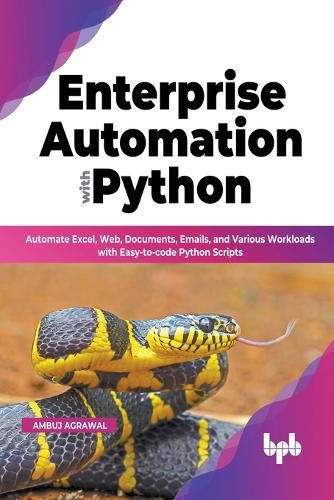 Cover image for Enterprise Automation with Python