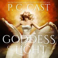 Cover image for Goddess of the Light