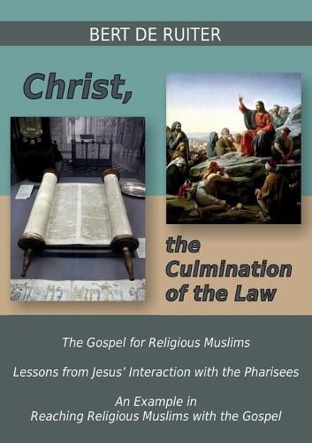 Cover image for Christ, the Culmination of the Law