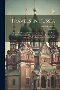 Cover image for Travels in Russia