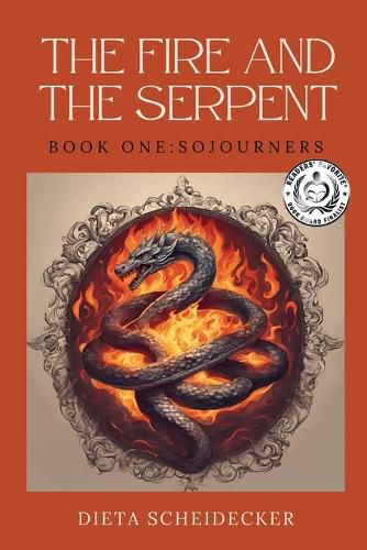 Cover image for The Fire and The Serpent