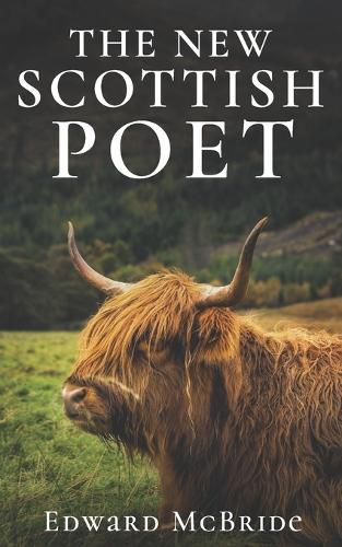 Cover image for The New Scottish Poet