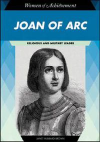 Cover image for JOAN OF ARC