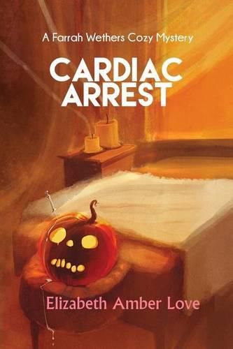 Cover image for Cardiac Arrest: A Farrah Wethers Mystery (Book 1)