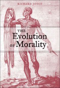 Cover image for The Evolution of Morality