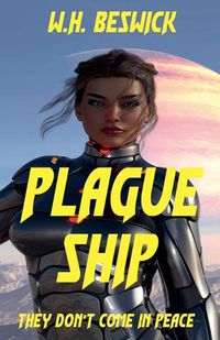 Cover image for Plague Ship