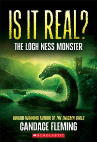 Cover image for Is It Real? the Loch Ness Monster