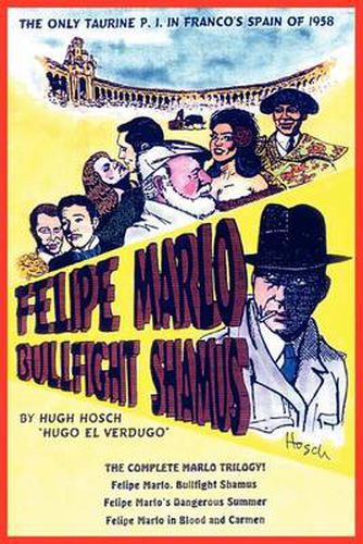 Cover image for Felipe Marlo, Bullfight Shamus