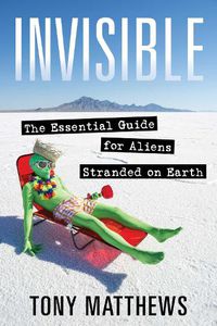 Cover image for Invisible