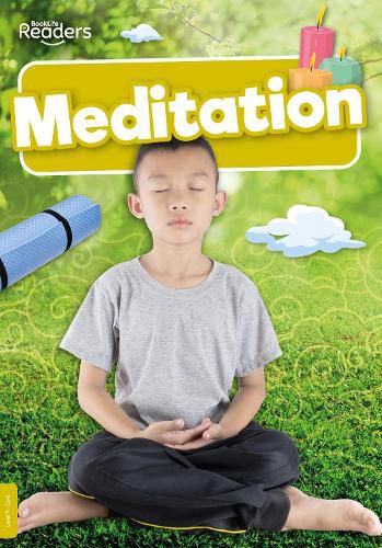 Cover image for Meditation