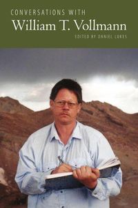 Cover image for Conversations with William T. Vollmann